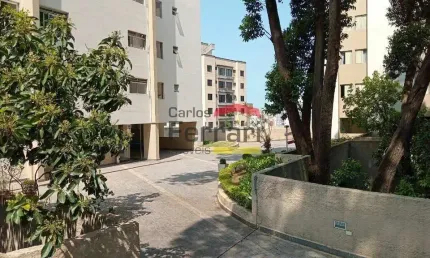 Apartamento com 2 quartos à venda na Avenida Nova Cantareira, 1428, Tucuruvi, São Paulo