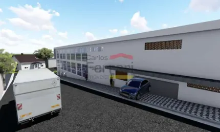 Prédio Comercial com renda a Venda em Santana - 830m²