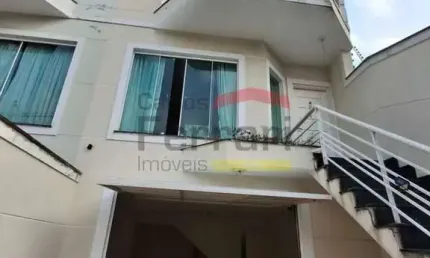 Casa com 3 quartos à venda na Rua Belisário Campanha, 427, Casa Verde, São Paulo