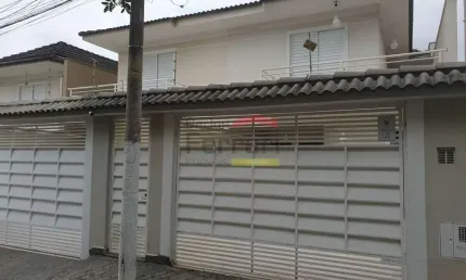 sobrado semi novo 3 suites próximo ao metro parada inglesa