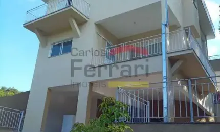 Casa em condomínio fechado com 4 quartos à venda na Rua Boa Vista, 48, Jordanésia, Cajamar