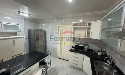 Apartamento a venda, lauzane  paulista,  03 dormitórios, 01 suíte, 03 vagas, sacada