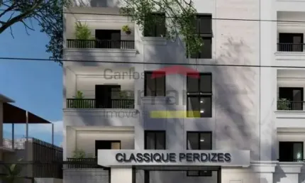 Apartamento 40m² Perdizes 2 dormitórios sacada sem vaga Salão de Festa Coworking FirePlace Playgroud