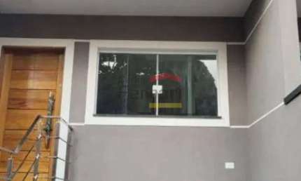 Sobrado com 3 Quartos e 4 vagas  à Venda, 146 m²-Vila Medeiros - ZN