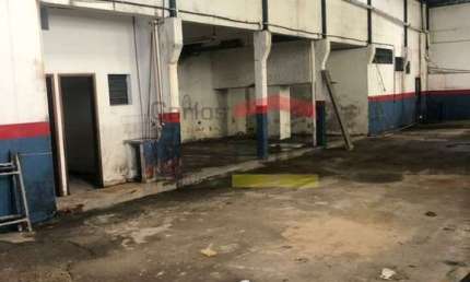 Galpão de esquina excelente areá localizado na av imirim