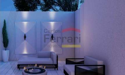 Apartamento 39m² Perdizes 2 dormitórios sacada sem vaga Salão de Festa Coworking FirePlace Playgroud
