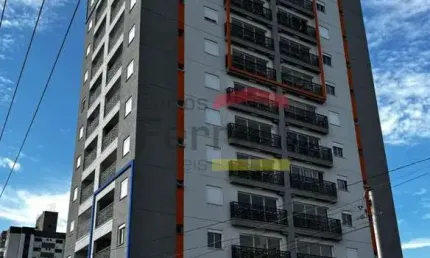 Apartamento novo com 2 dormitórios à 350M do Metrô Parada Inglesa, fechadura digital e infra para ar