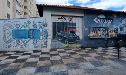 Terreno 614 M2 em Santana, localização privilegiada próximo Avenida Braz Leme e Alfredo Pujol.