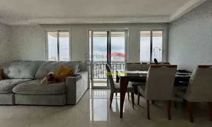Apartamento à venda com 4 dormitórios e  vagas na água fria