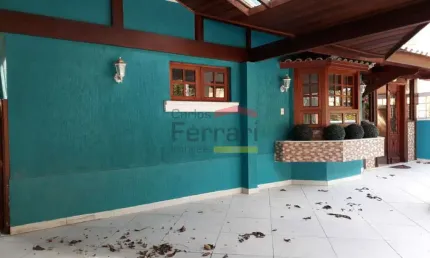 Casa em condomínio fechado com 3 quartos à venda na Rua Maestro Otto Wey, 25, Jardim Itatinga, São Paulo