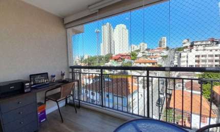APARTAMENTO EM SANTANA, 3 DORMITÓRIOS SENDO 2 SUÍTES, VARANDA GOURMET, 2 VAGAS