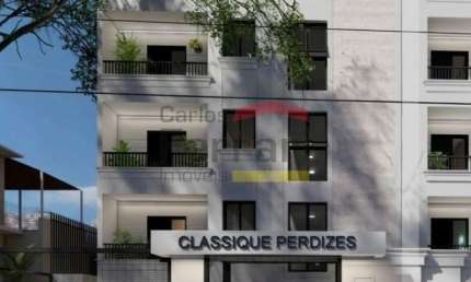 Apartamento Garden 58m² Perdizes 2 dormitórios sem vaga Salão de Festa Coworking FirePlace Playgroud