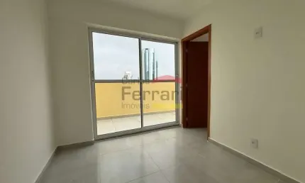 Apartamento à venda com 2 dormitório e 1 vaga em Santana