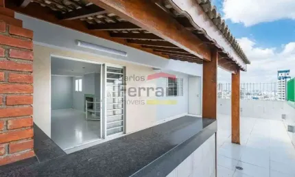 Cobertura alto do ipiranga, 3 quartos, sendo 1 suíte, 4 vagas.