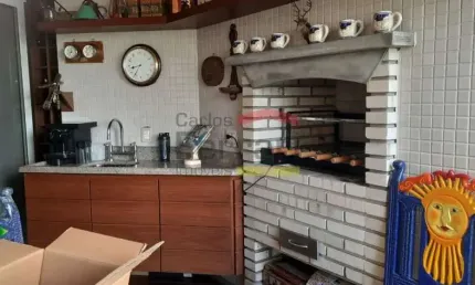 Apartamento com 4 quartos à venda na Rua Dona Luiza Tolle, 156, Santana, São Paulo