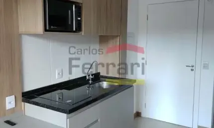 Pinheiros, Studio 25 metros a venda, Próximo ao metrô.