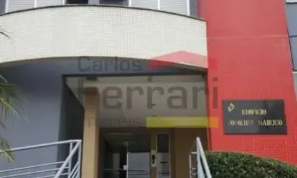 apto em Crisciuma - Santa Catarina 77 metros - 1 vaga - PORTEIRA FECHADA
