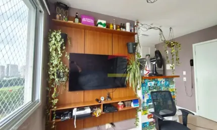 Água branca, apartamento a venda, 31 metros, próximo ao metrô