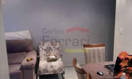 Apartamento com 2 quartos à venda na Rua José Soriano de Sousa, 292, Casa Verde, São Paulo