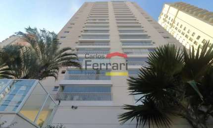 Apartamento em Santana, com 3 quartos, 2 vagas, reformado