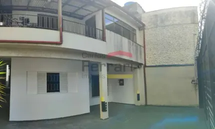 Ponto comercial com 4 salas para alugar na Rua Santa Eulália, 127, Santana, São Paulo