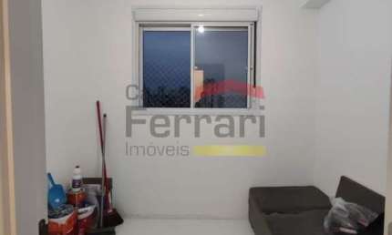 Apartamento à Venda Vila Guilherme 02 dormitórios, 01 vaga