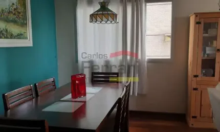 Apartamento com 3 quartos à venda na Rua Francisca Júlia, 138, Santana, São Paulo
