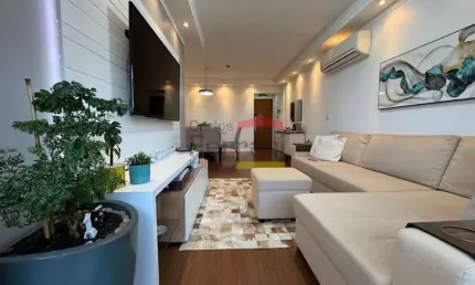 Apartamento à venda com 3 dormitórios e 2 vagas no Tucuruvi