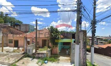 Terreno à venda na Rua Pousadas, 16, Vila Buenos Aires, São Paulo