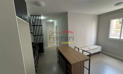 Apartamento na Zona Norte, bem localizado, com 40 m2 e 1 vaga de garagem