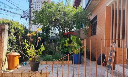 Terreno à venda na Rua Iriquita, 28, Parque Vitória, São Paulo