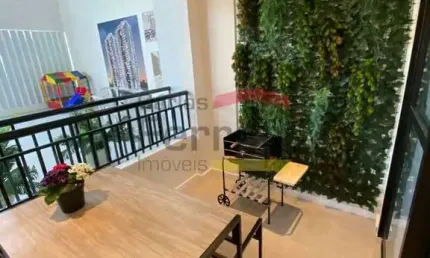 Flat 35,25 m²  na  Vila Nova Cachoeirinha sem vaga Churrasqueira Salão de Festa Pet Place Fitness