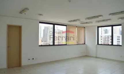 Sala comercial à venda na Rua Doutor Albuquerque Lins, 525, Santa Cecília, São Paulo