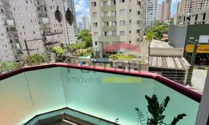 Apartamento 92²  com 03 quartos, 2 vagas  -Santa Terezinha- Santana.