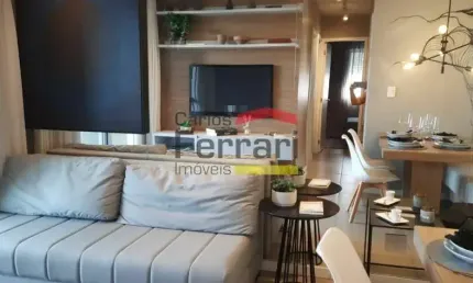 Apartamento com 3 quartos à venda na Rua Nova dos Portugueses, 935, Chora Menino, São Paulo