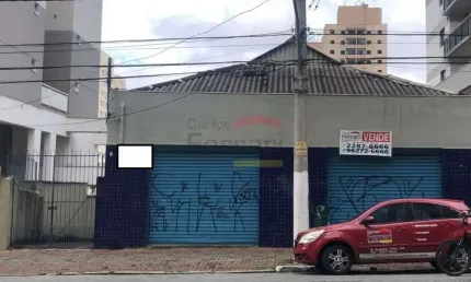 Ponto comercial com 13 salas à venda na Rua Alfredo Pujol, 419, Santana, São Paulo