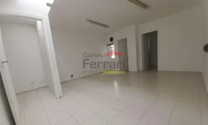 Sala comercial, para locação, santana,  01 sala, 02 banheiros, sem vaga