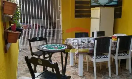 Casa com 2 quartos à venda na Rua Mandiba, 115, Imirim, São Paulo