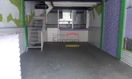 Ponto comercial para alugar na Rua Doutor César, 397, Santana, São Paulo