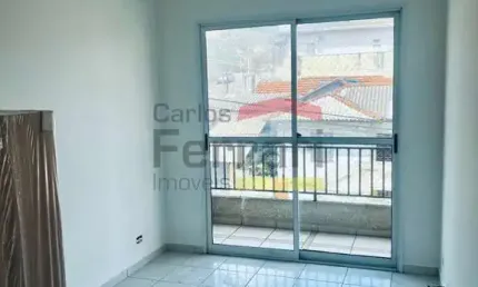 Apartamento próximo à parada inglesa, 2 dormitórios, 2 vagas