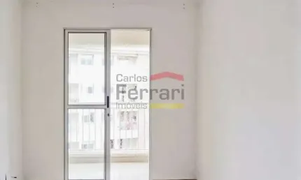 Apartamento no sítio do mandaqui com 2 dormitórios, 1 vaga de garag, sacada e amplo lazer