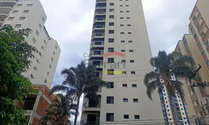 Apartamento no Jardim São Paulo de 160M2 com 4 dormitórios, varanda e 3 vagas.