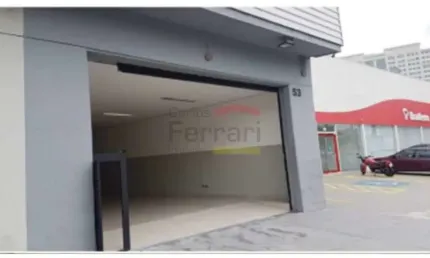 Barracão / Galpão / Depósito com 1 sala para alugar na Avenida Doutor Abraão Ribeiro, 53, Barra Funda, São Paulo