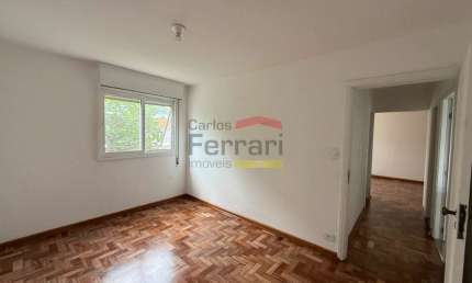 Apartamento  75m²   com 02  Quartos, 1 Vaga - Lado metrô -Santana