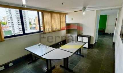 Sala comercial com 1 sala para alugar na Avenida Nova Cantareira, 291, Tucuruvi, São Paulo
