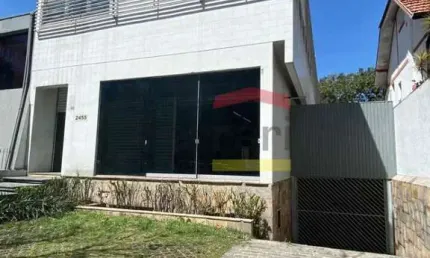 Excelente oportunidade em pinheiros! prédio comercial de 790m² com 15 vagas de estacionamento