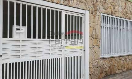 Casa com 3 quartos para alugar na Rua Manuel da Cunha, 117, Vila Paulicéia, São Paulo