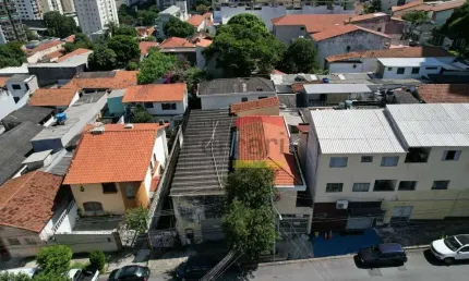 Terreno à venda na Rua Itamarati, 129, Santa Teresinha, São Paulo
