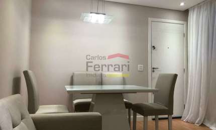 APARTAMENTO 2 DORMITÓRIOS A VENDA NA VILA GUILHERME