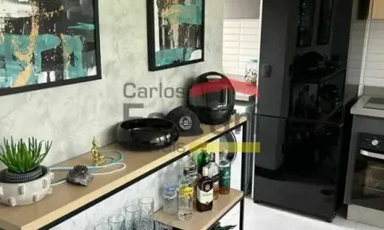 Loft Moderno e Mobiliado para locação - Conforto, Praticidade e Estilo!